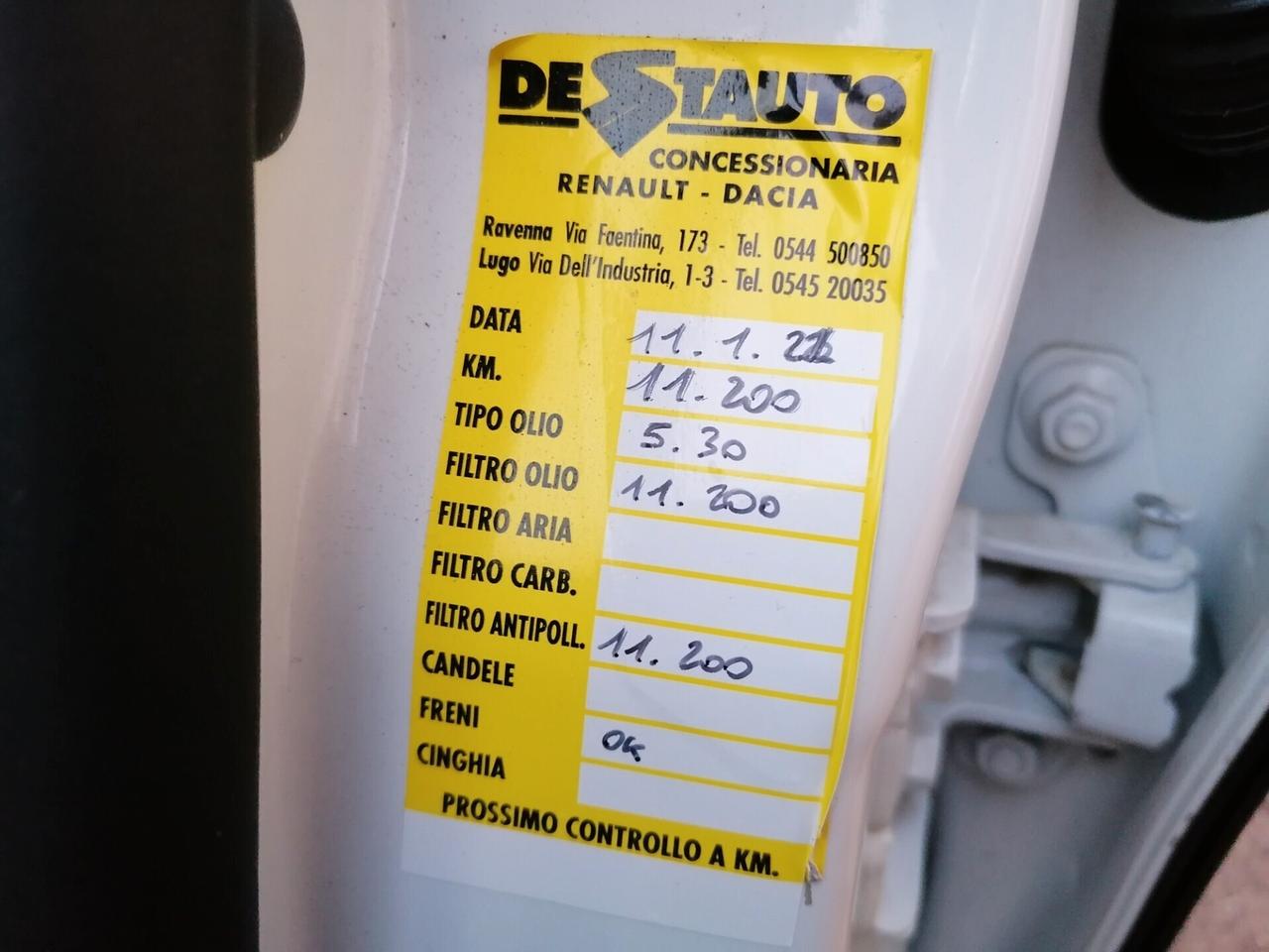 Dacia Duster 1.6 115CV Start&Stop 4x2 GPL Lauréate