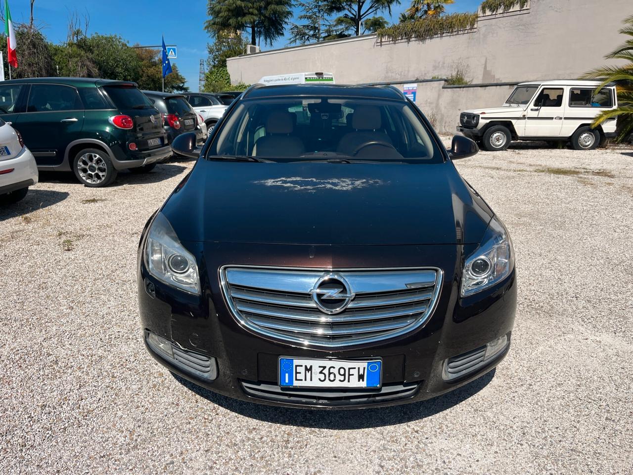 Opel Insignia 2.0 BiTurbo CDTI Start&Stop Sports Tourer Cosmo