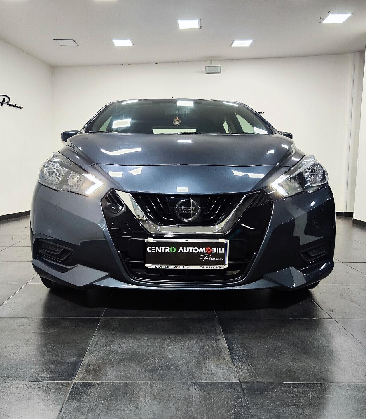 Nissan Micra 92cv 5 porte N-Design