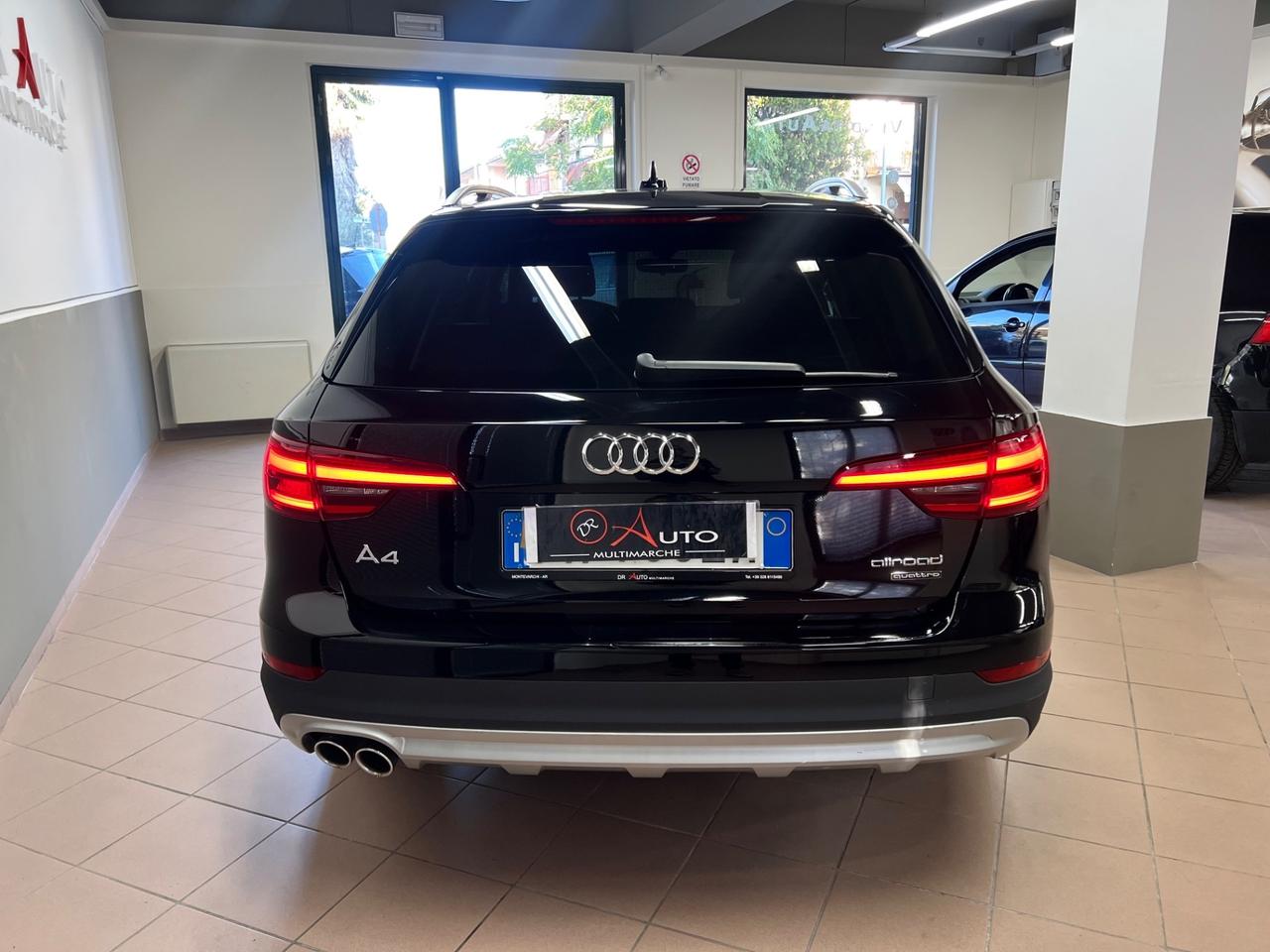 Audi A4 allroad 2.0 TDI Business Evolution