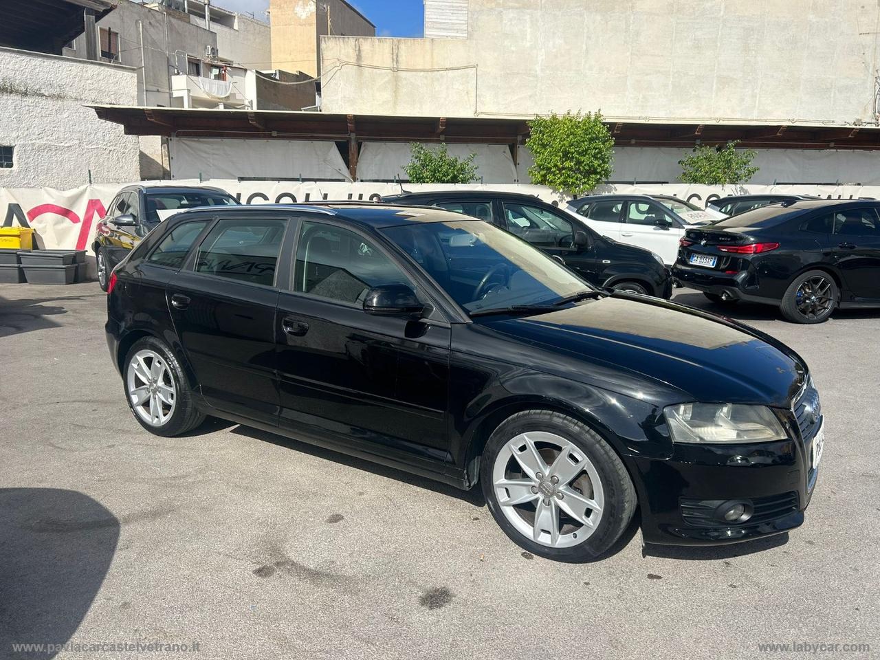 AUDI A3 SPB 2.0 TDI Ambiente