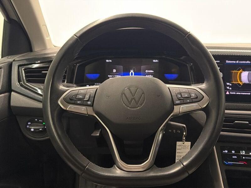 Volkswagen Polo Nuova Life 1.0 TSI 70 kW (95 CV) Manuale