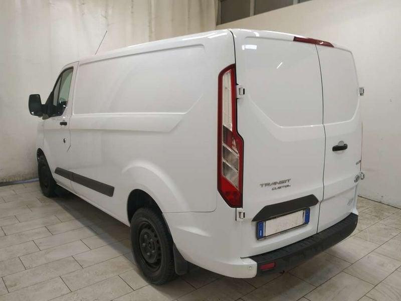 Ford Transit Custom 280 2.0 tdci MHEV 130cv trend L1H1 E6.2