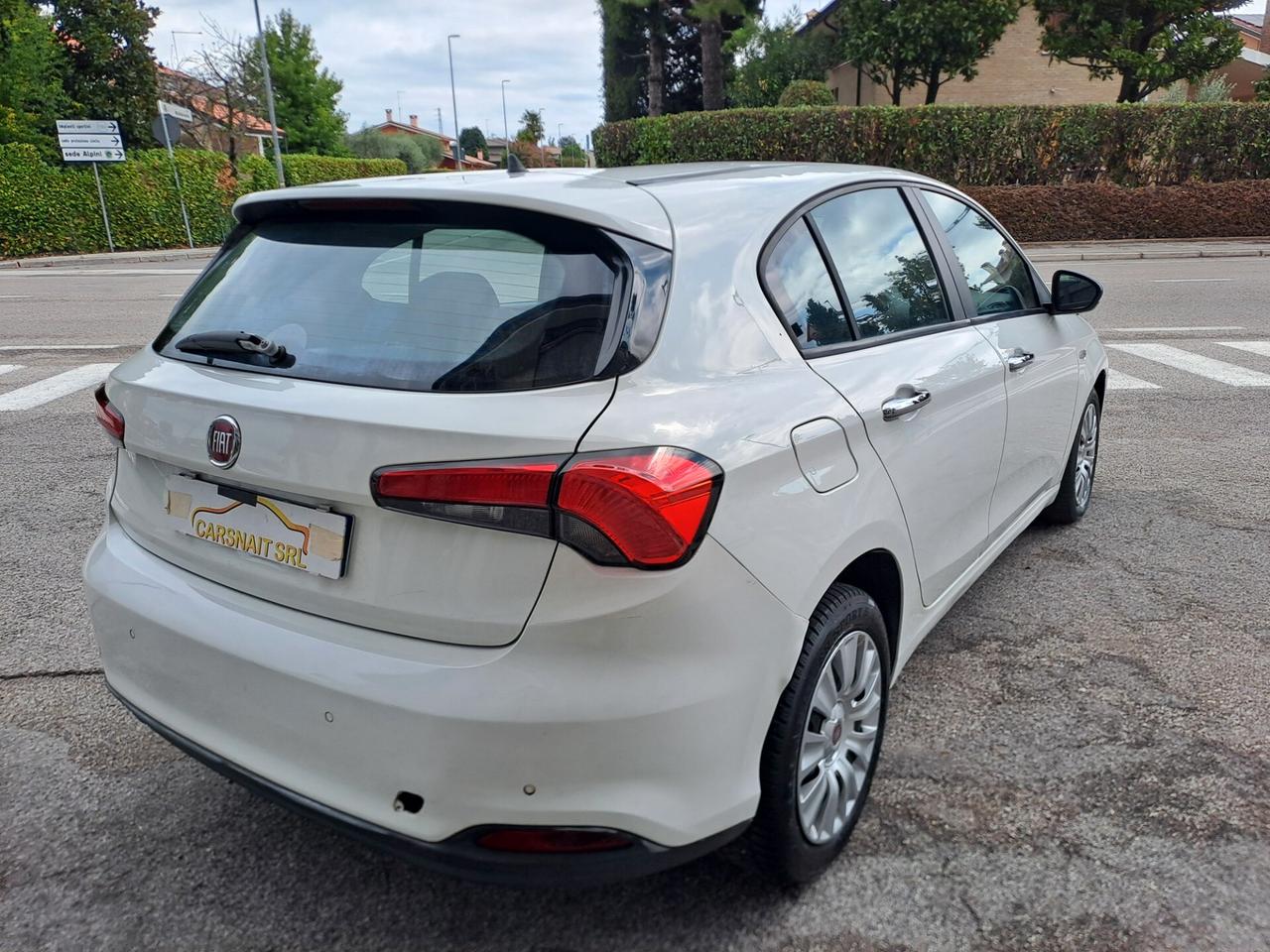 Fiat Tipo 1.3 Mjt 4 porte Lounge