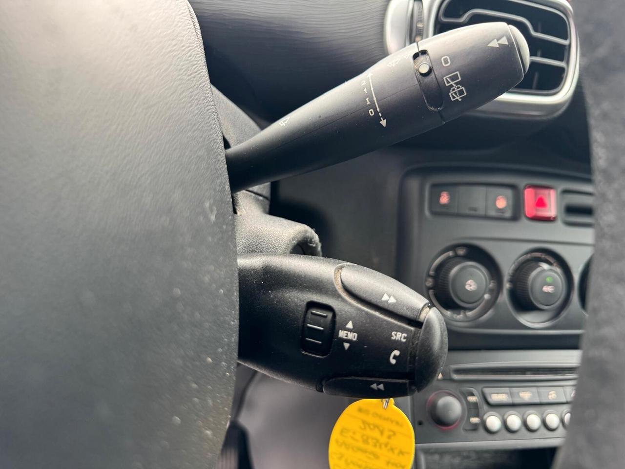 Citroen C3 Picasso 1.6 HDi 90 Exclusive 2013