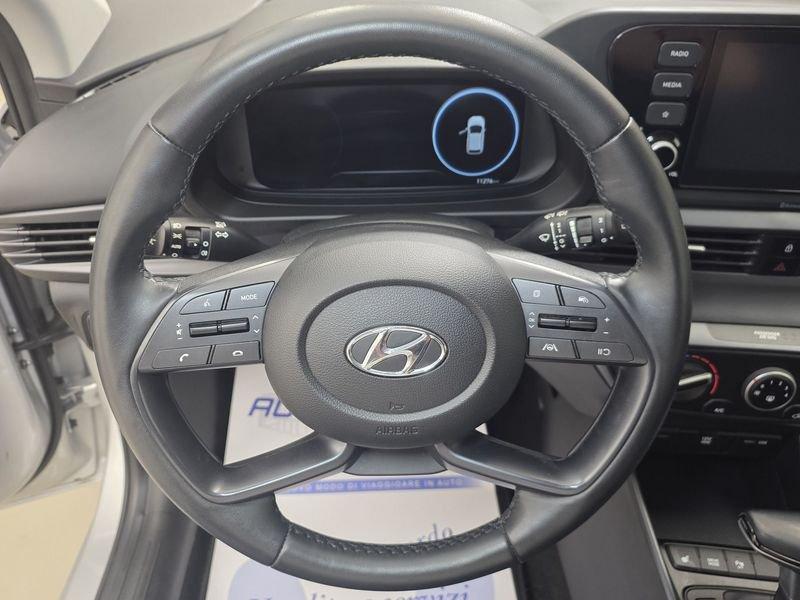 Hyundai i20 i20 1.0 t-gdi 48V 30 Anniversary DCT SOLO KM 11.000!
