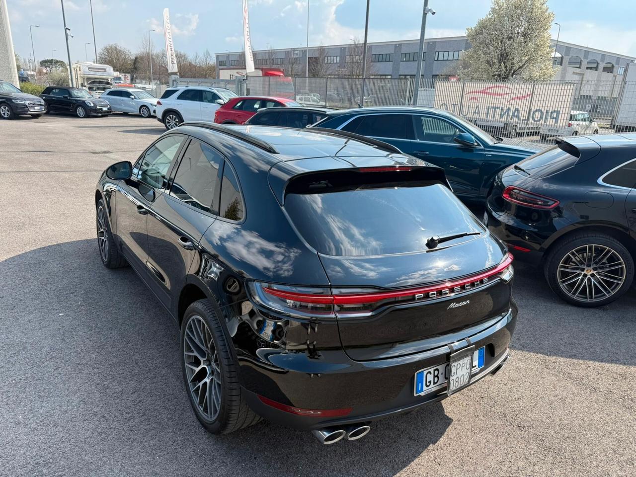 Porsche Macan 2.0