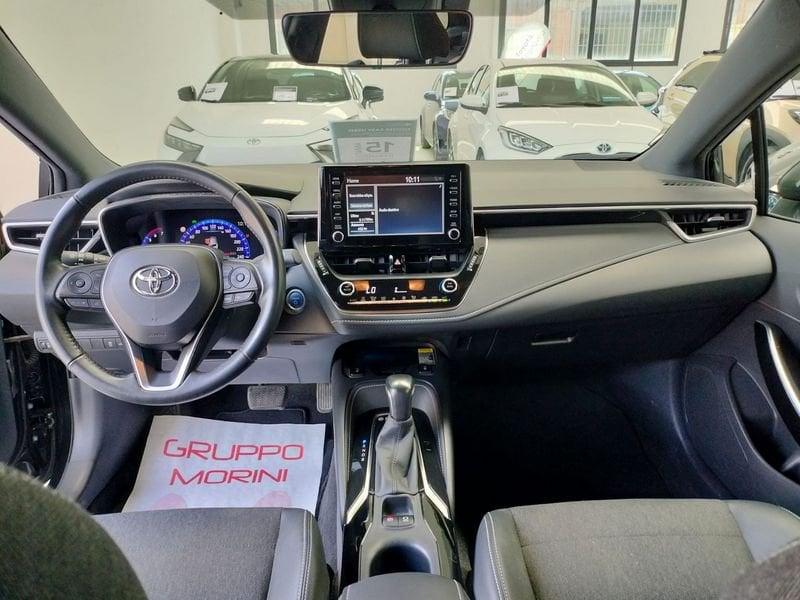 Toyota Corolla Touring Sports 1.8 Hybrid Style