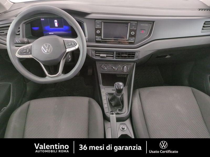 Volkswagen Polo 1.0 TGI 5p.