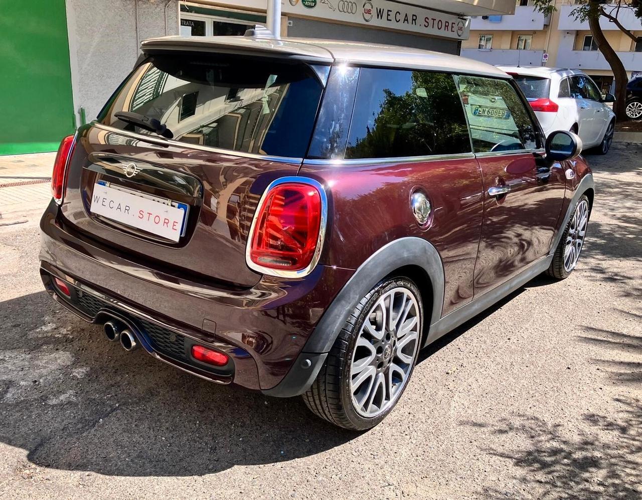 Mini 2.0 Cooper S 60years limited edition