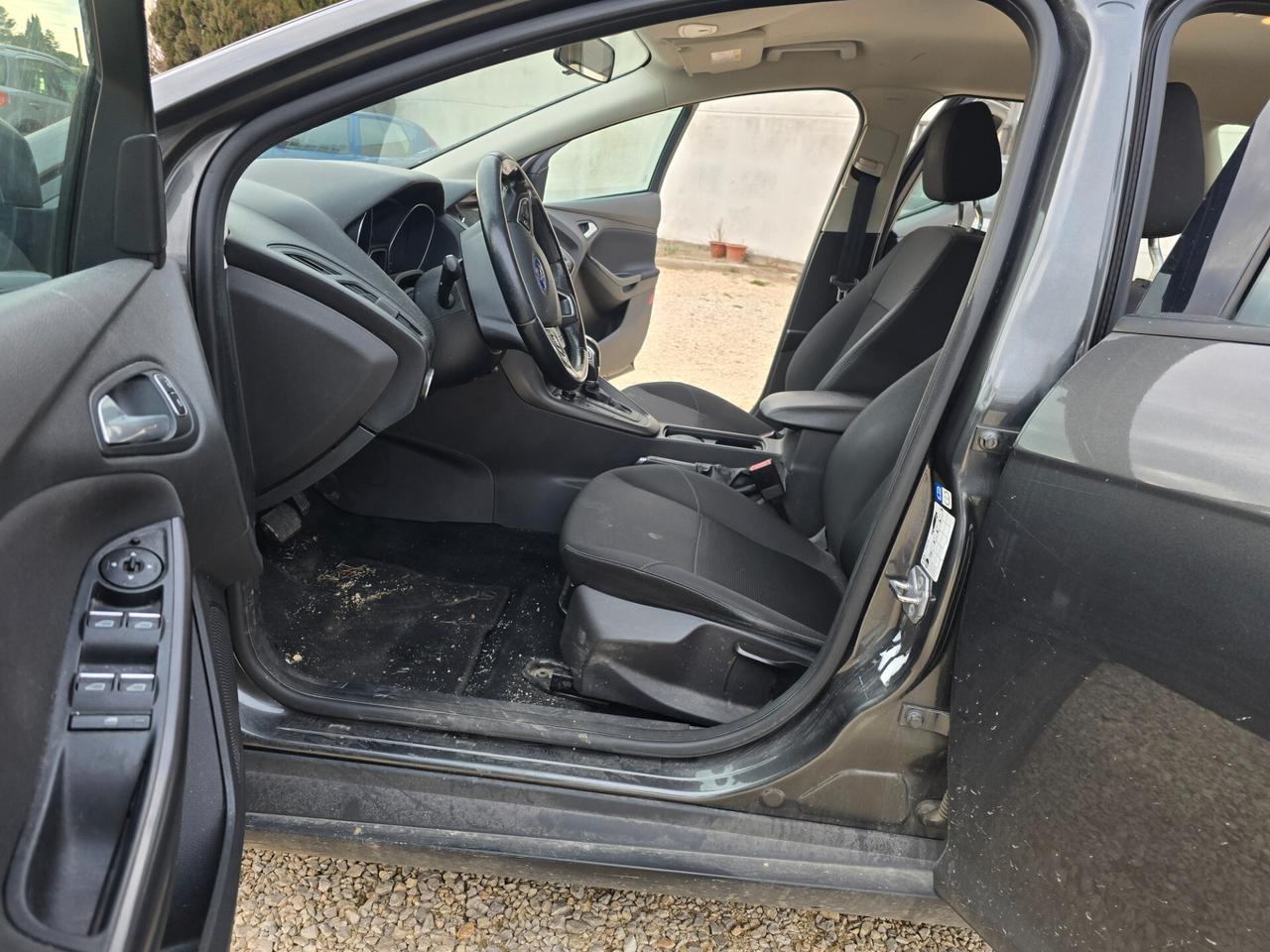 Ford Focus 1.5 TDCi 120 CV Start&Stop Pow. SW Titanium Business