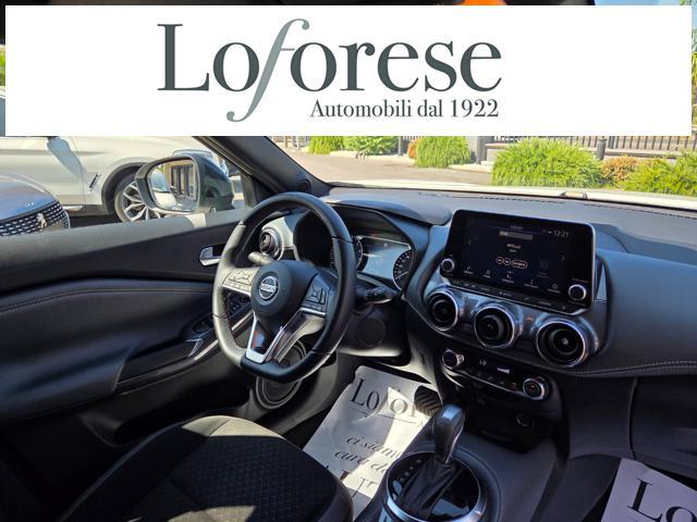 NISSAN Juke 1.0 DIG-T 117 CV N-Connecta