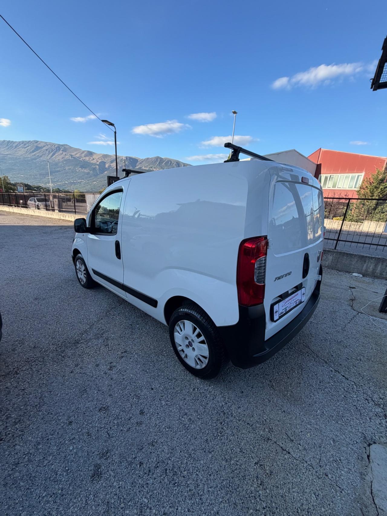 Fiat Fiorino 1.3 MJT 75CV Furgone E5+