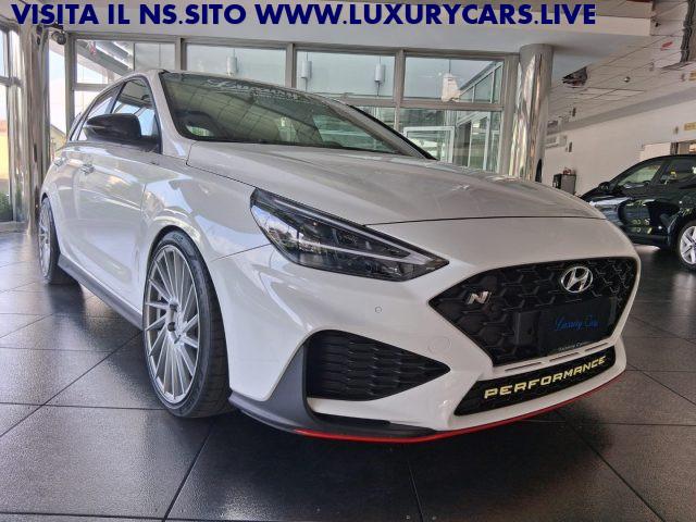 HYUNDAI i30 N 280CV DCT PRONTA CONSEGNA