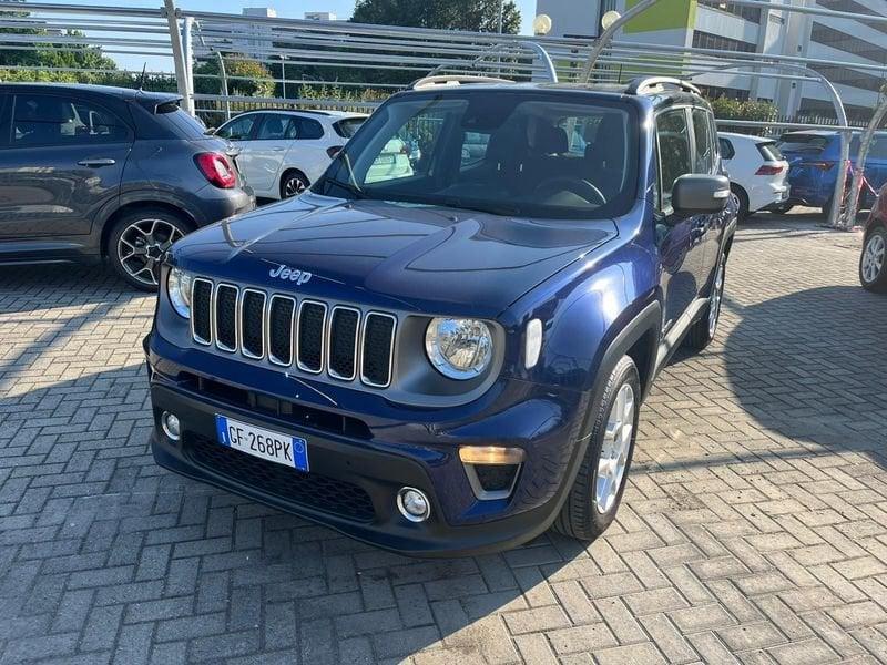 Jeep Renegade 1.0 T3 Limited