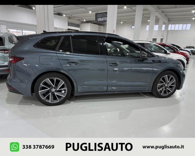 SKODA Enyaq iV 80 SportLine