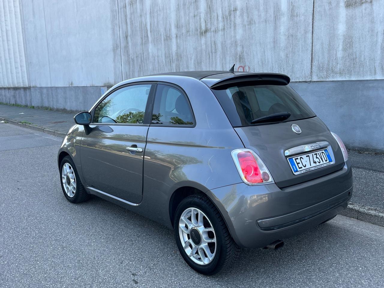 Fiat 500 - sport - 1.2 Benzina euro 5