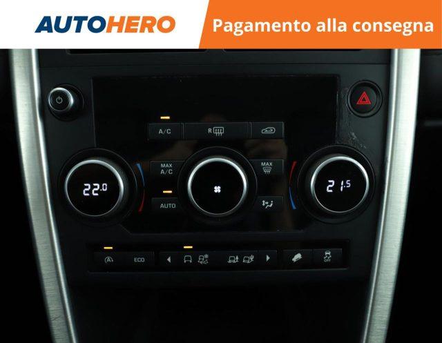 LAND ROVER Discovery Sport 2.2 TD4 HSE