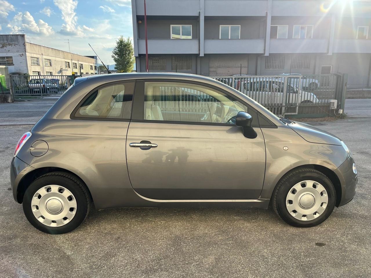 FIAT 500 1.2 by Gucci 106000 km GARANZIA 12m