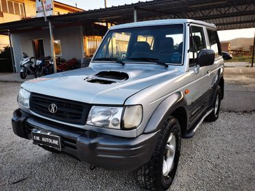 Hyundai Galloper 2.5 TDI Corto Innovation 2000