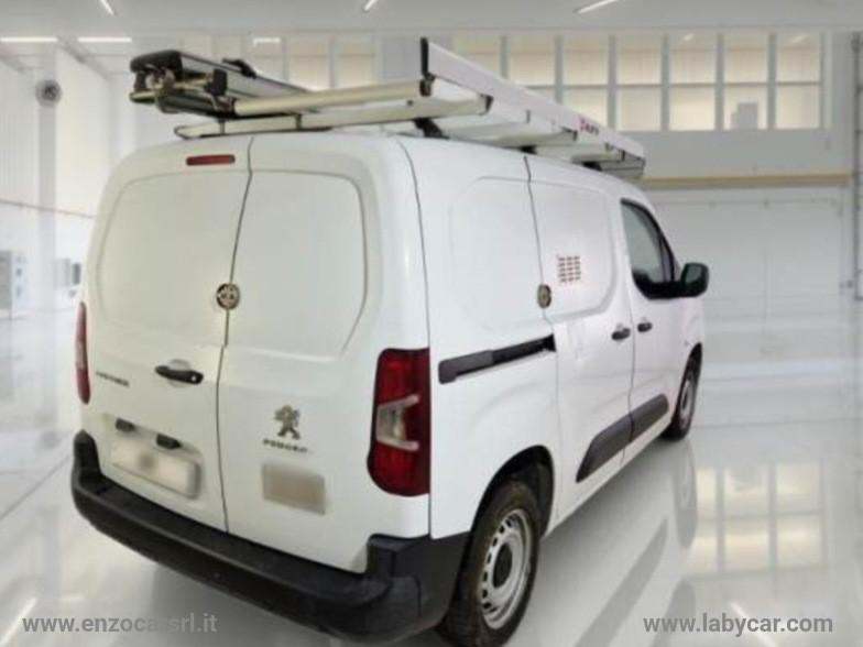 Partner BlueHDi 100 PC 1t Furg. Premium