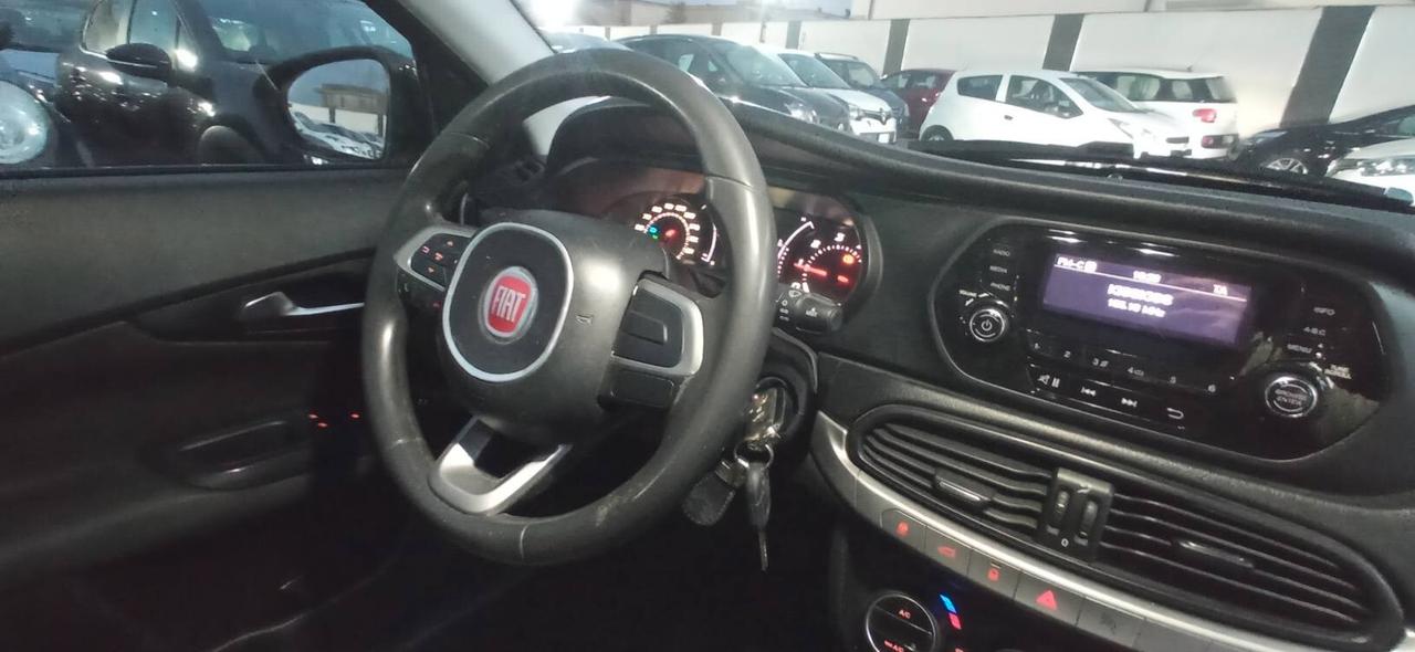 Fiat Tipo GPL - 1 PROPRIETARIO