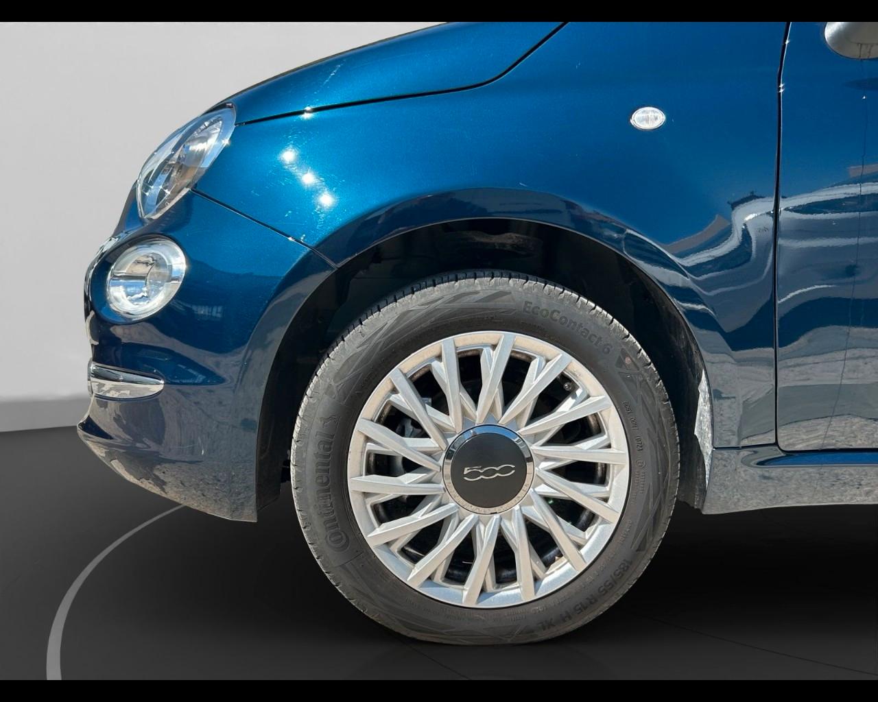 FIAT 500C III 2015 - 500C 1.0 hybrid Dolcevita 70cv