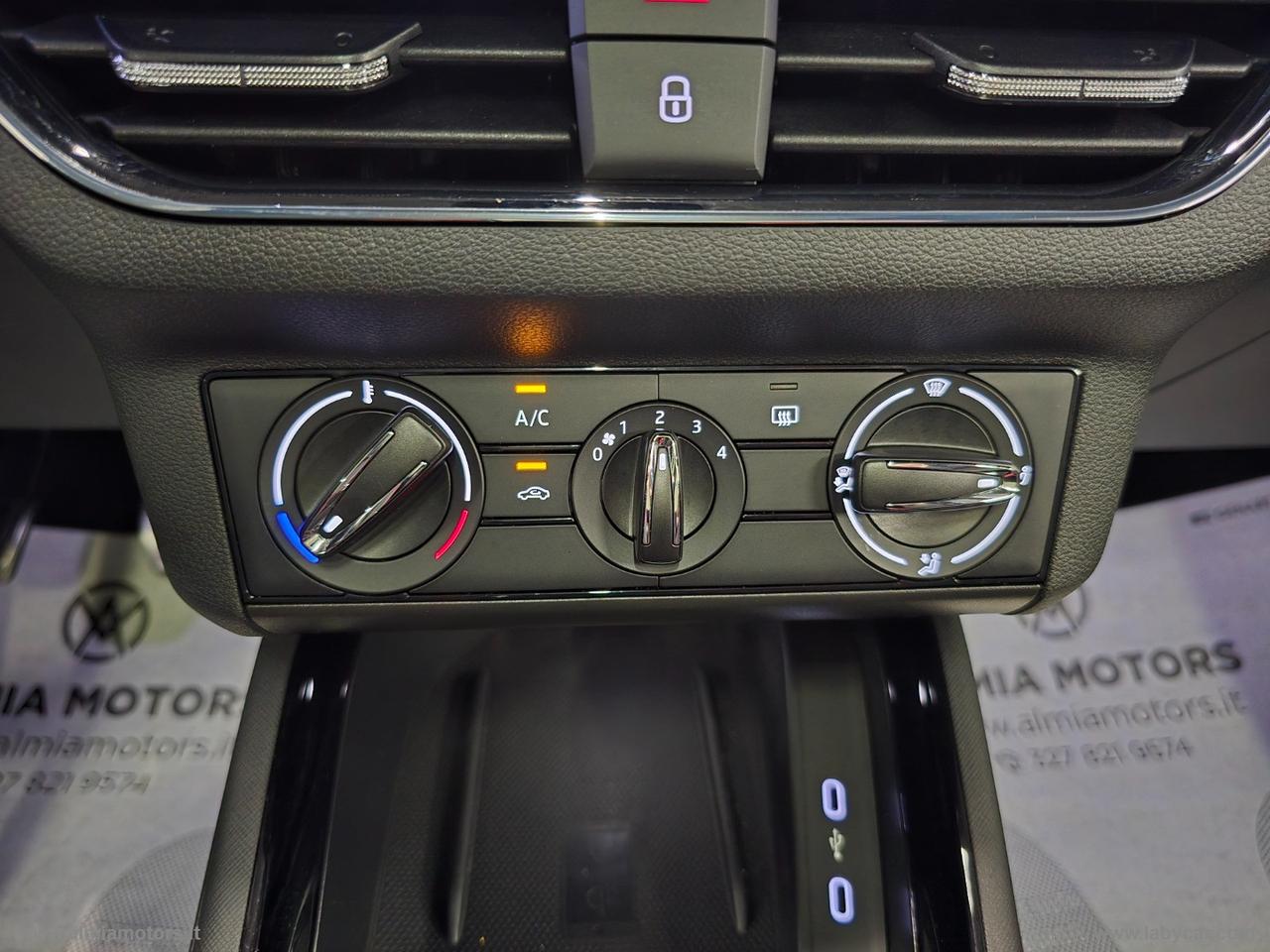 SKODA Scala 1.5 TSI ACT Monte Carlo