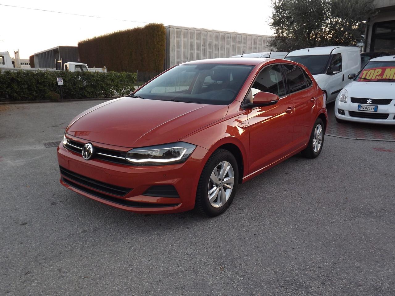 Volkswagen Polo Business 1.0 MPI 75 CV 5p. Comfortline BlueMotion Tech.