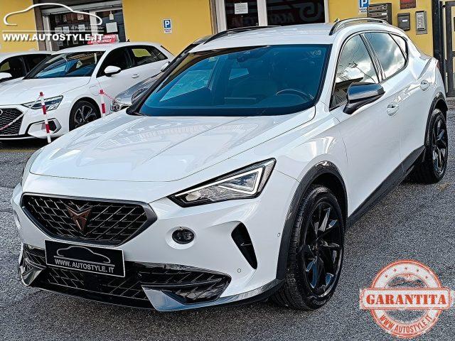 CUPRA Formentor 1.5 TSI 150Cv DSG/AUTOMATICA