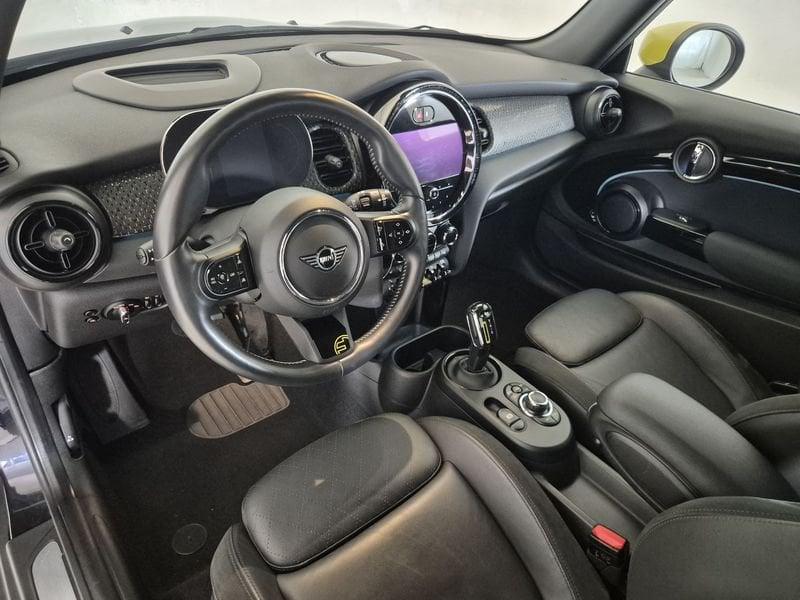 MINI Mini Full Electric Mini F56 2021 Full Electric Mini 3p Cooper SE Electric auto
