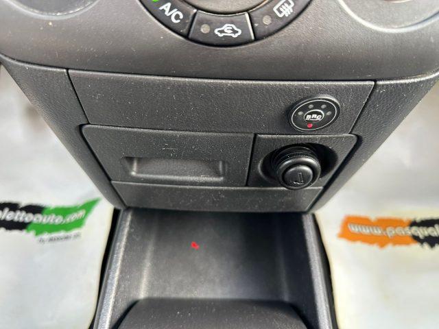 CHEVROLET Aveo 1.2 LS GPL Eco Logic