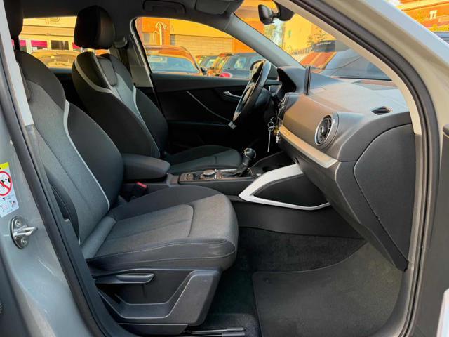 AUDI Q2 30 TDI S tronic Admired SENZA VINCOLI DI FINANZIAM
