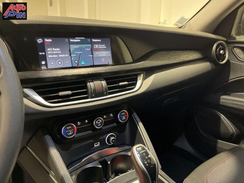 Alfa Romeo Stelvio 2.2 Turbodiesel 160 CV AT8 RWD Super *Iva esposta*