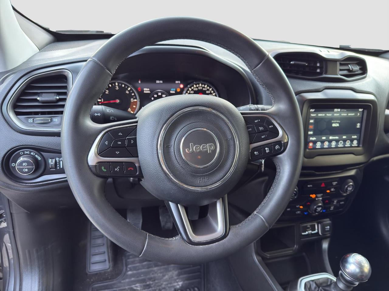 Jeep Renegade 1.6 Mjt 130cv Limited 2022