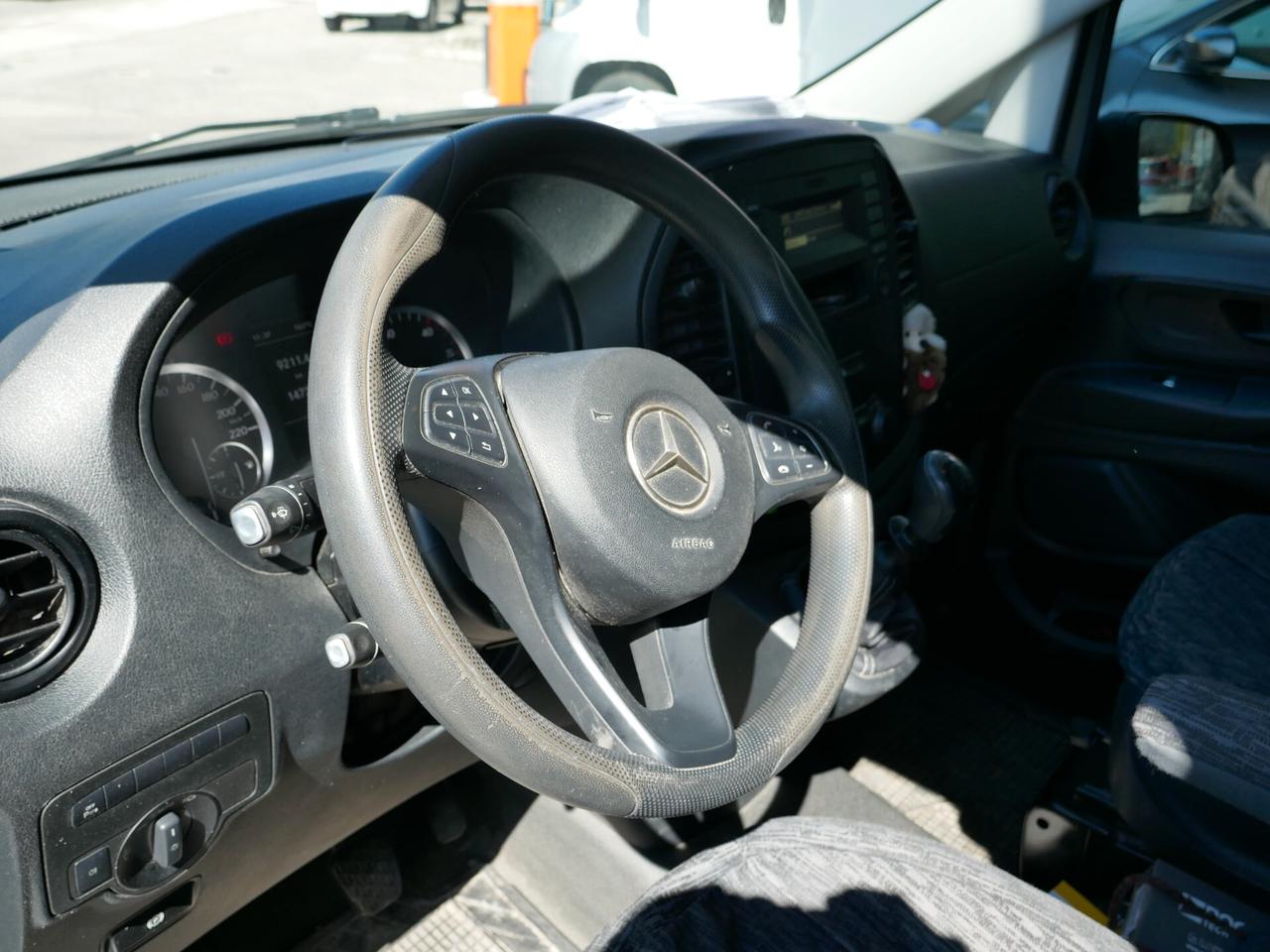 MERCEDES BENZ VITO 114 PM