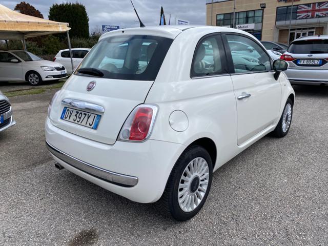 FIAT 500 1.2 Lounge NEOPATENTATI