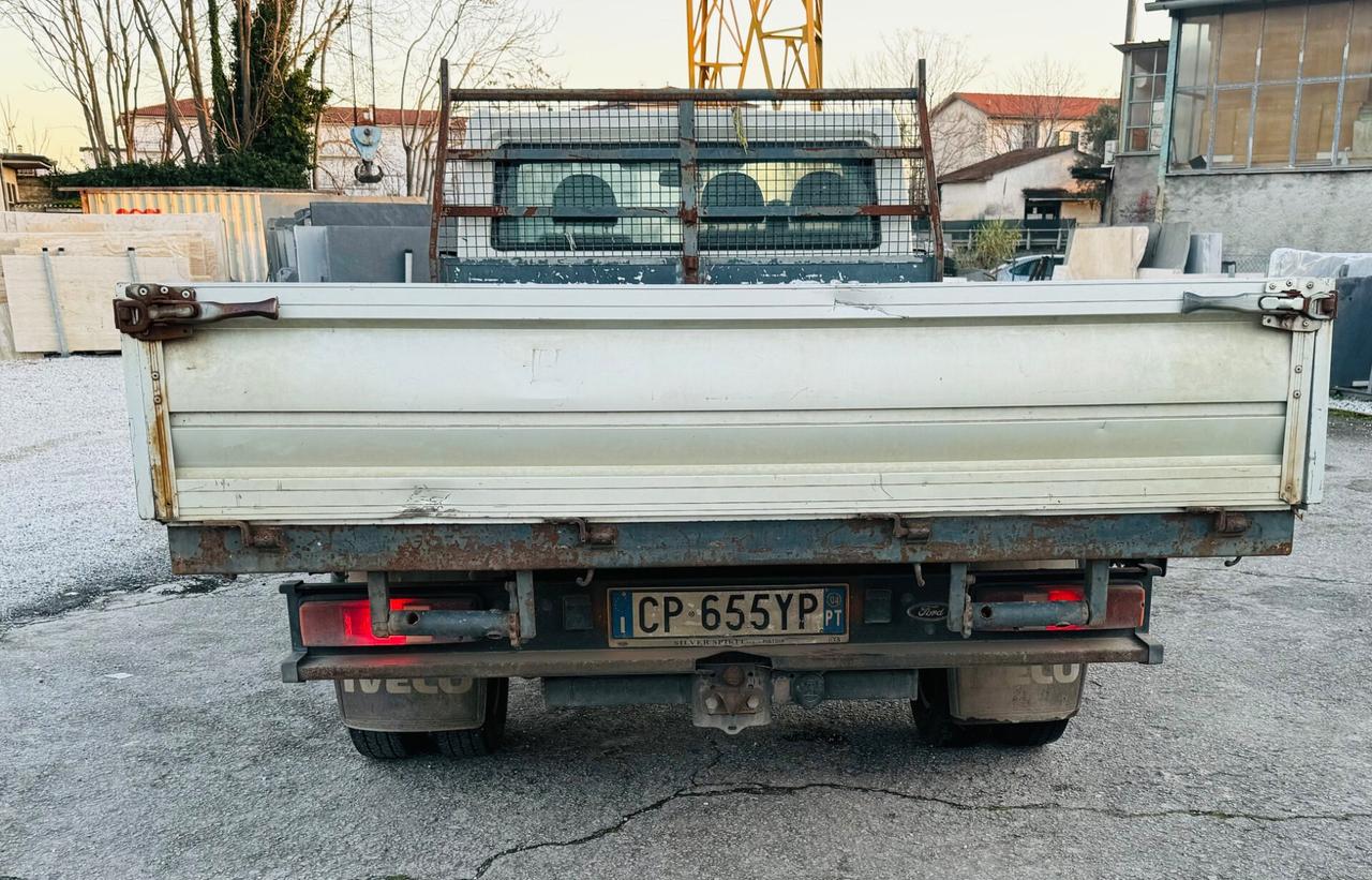 Ford Transit cassone fisso