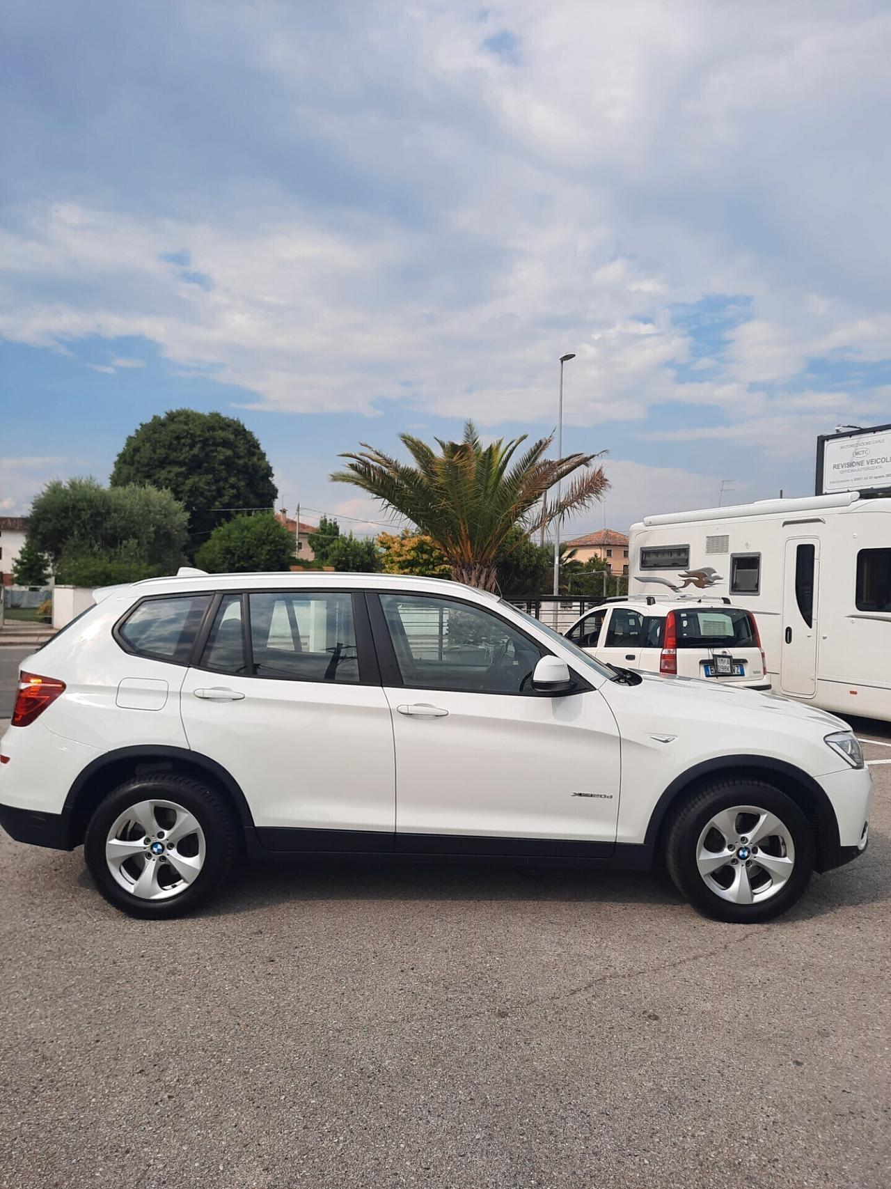 Bmw X3 xDrive20d xLine