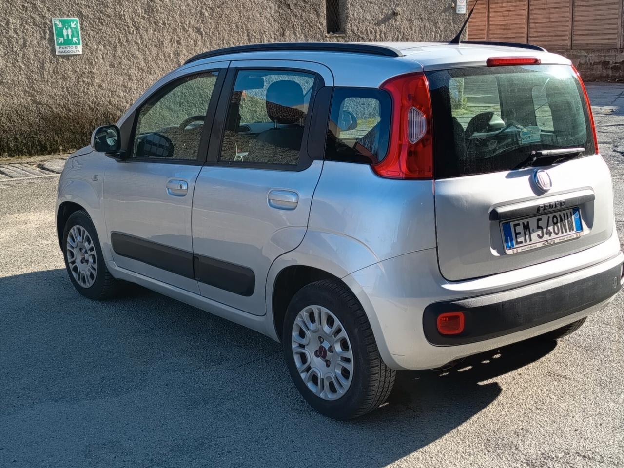 Fiat Panda 1.2