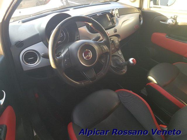 FIAT 500 1.3 Multijet 16V 95 CV sport