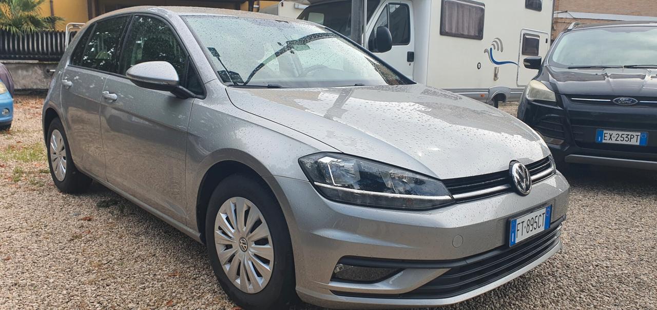 Volkswagen Golf 1.6 TDI 115 CV 5p. Sport BlueMotion Technology