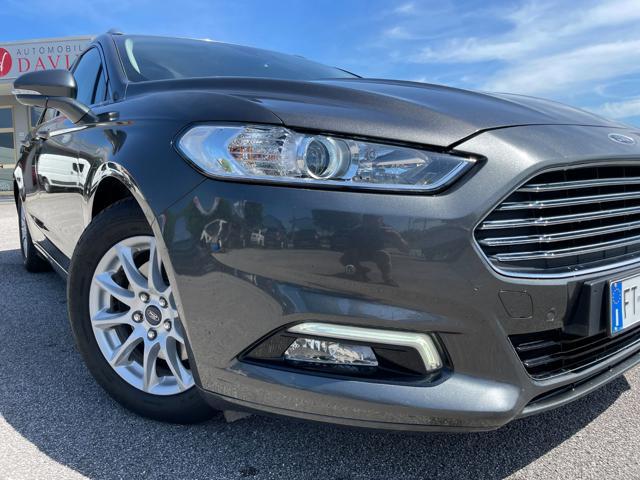 FORD Mondeo 2.0 TDCi 150 CV S&S SW Titanium Busines