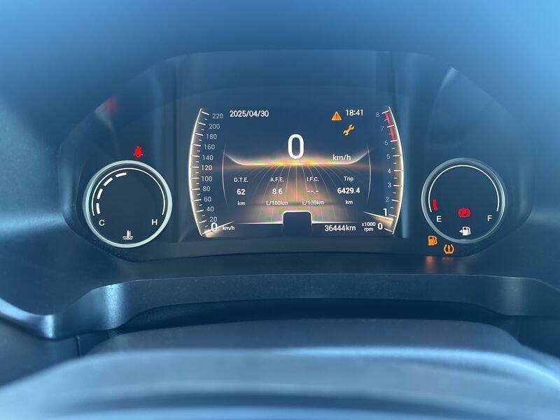 DR AUTOMOBILES dr 5.0 1.5 Bi-Fuel GPL