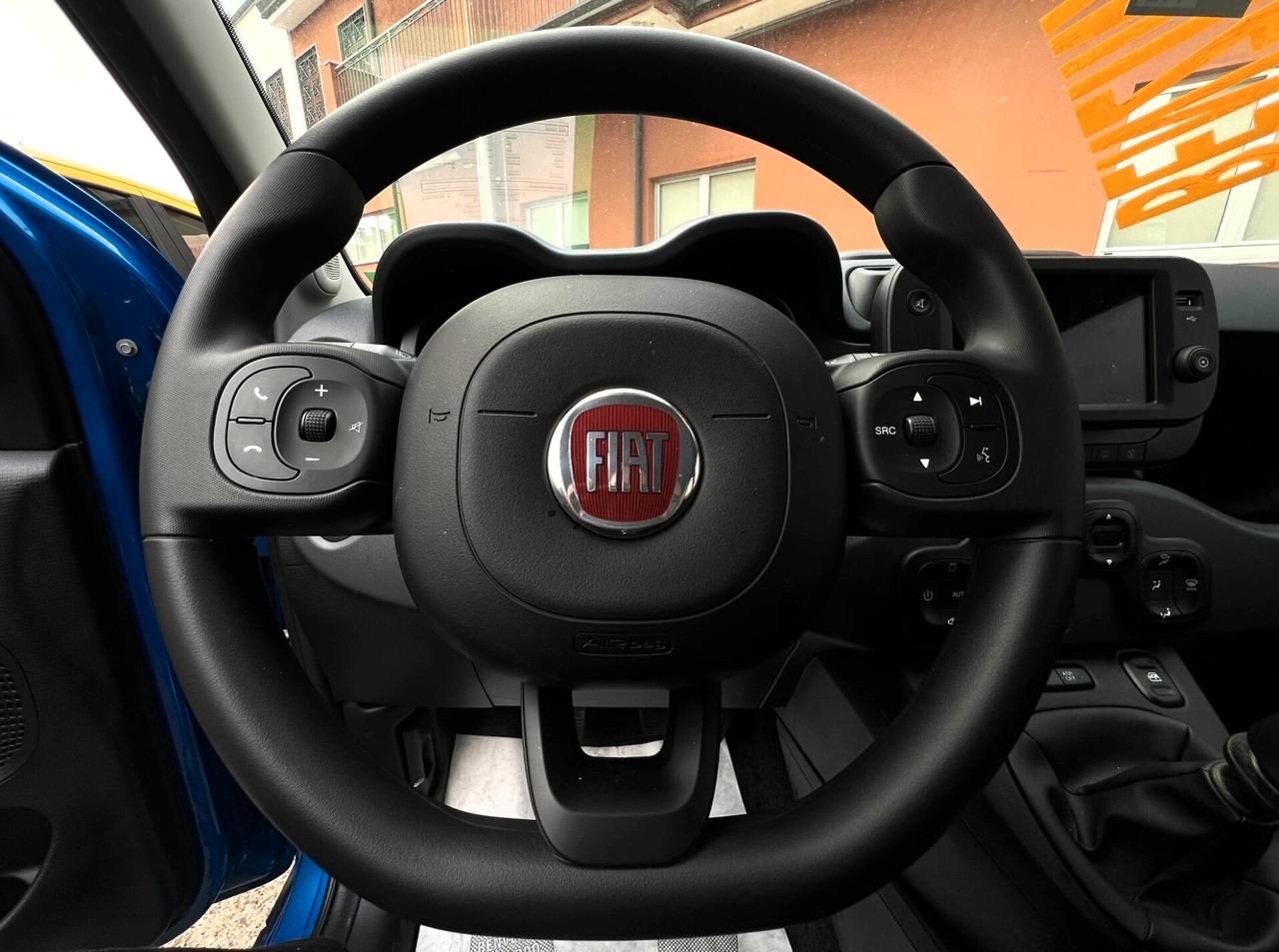 Fiat Panda 1.0 FireFly S&S Hybrid City Cross Look