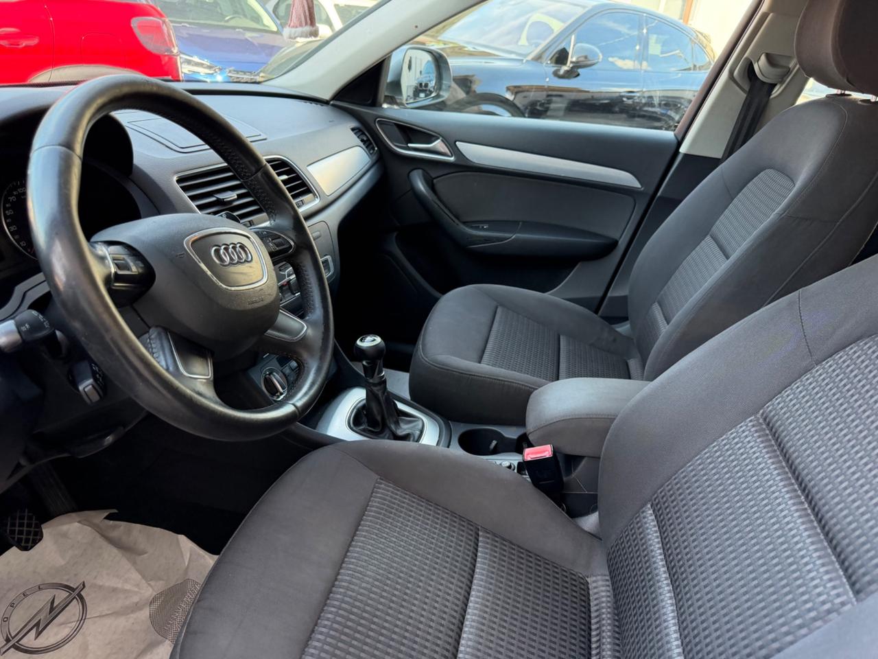 Audi Q3 2.0 TDI Business plus