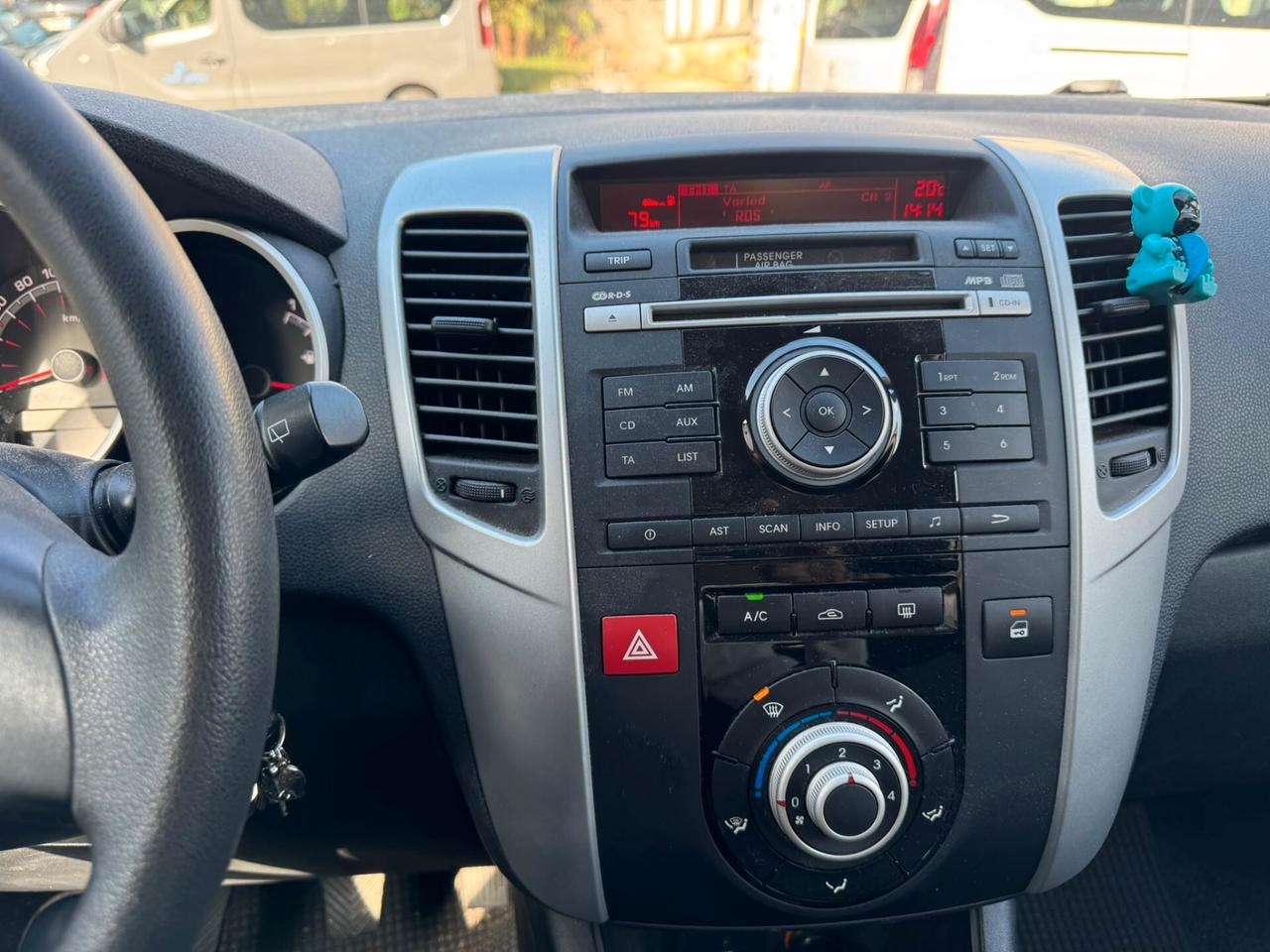 Kia Venga 1.4 CVVT Active