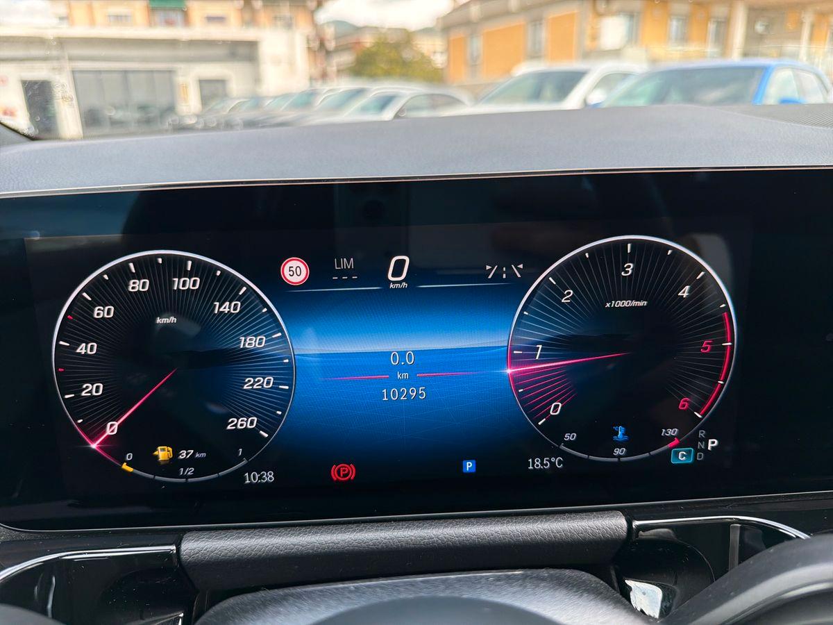 Mercedes-Benz GLA 200 d AMG Line Advanced Plus auto