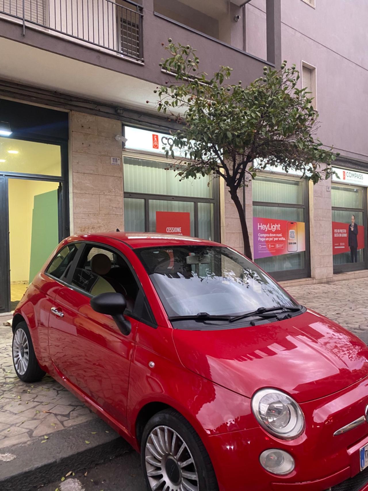 Fiat 500 1.2 Pop