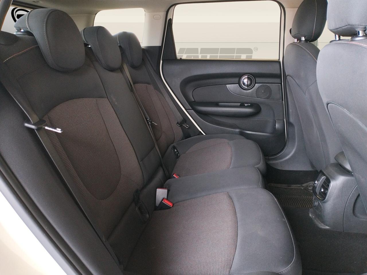 Mini One D Clubman 1.5 Hype - NEOPATENTATI